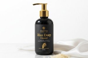 Rice Deep Cleanser