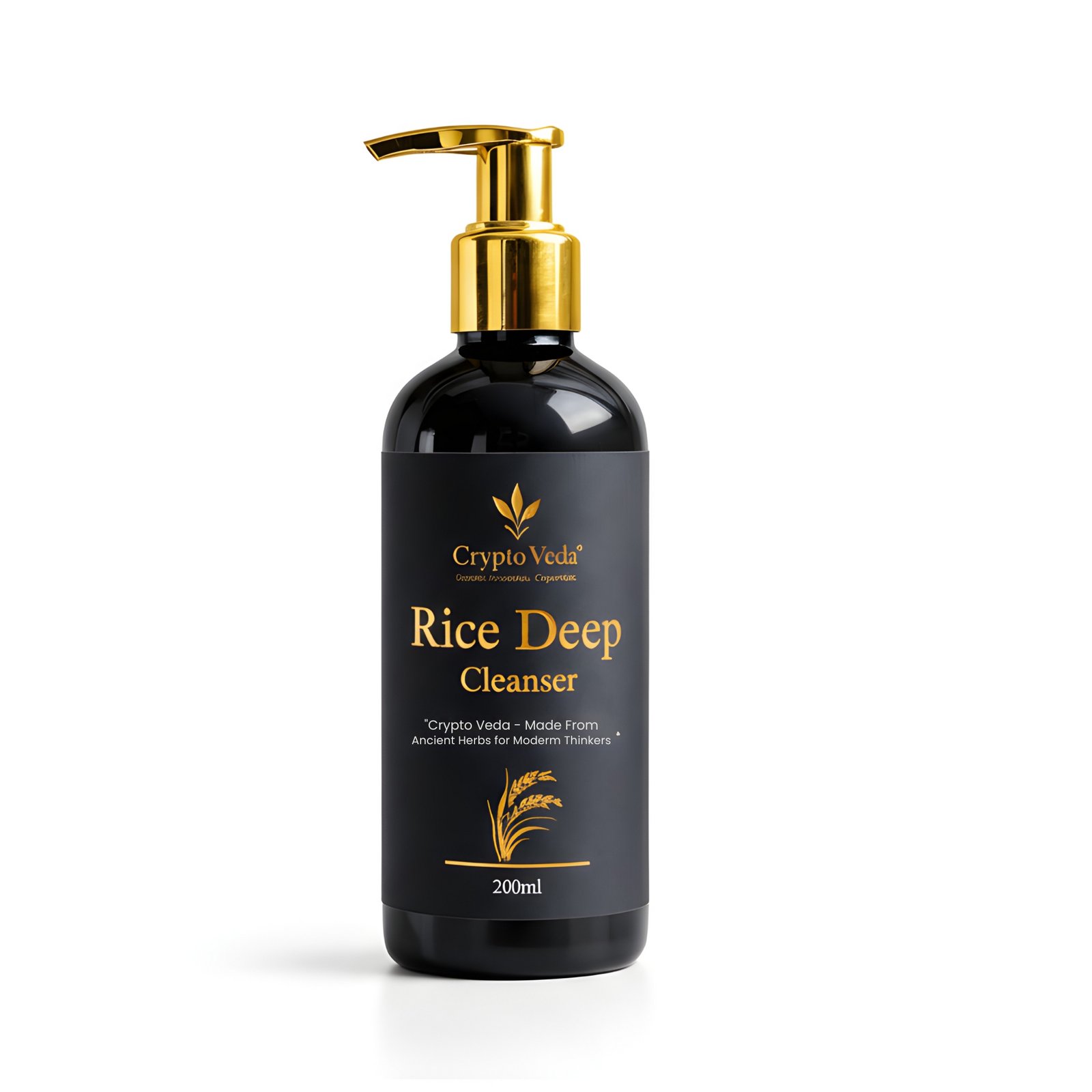 Rice Deep Cleanser